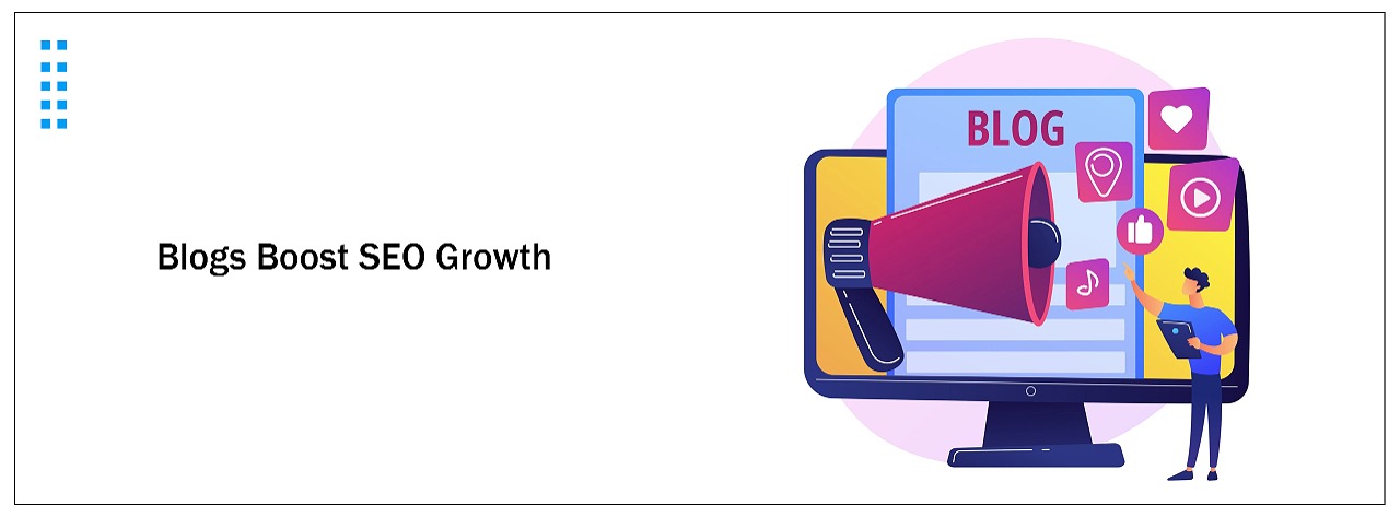 How Blogs Support Long-Term SEO Growth